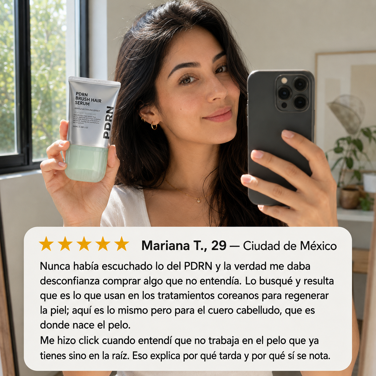 Customer review