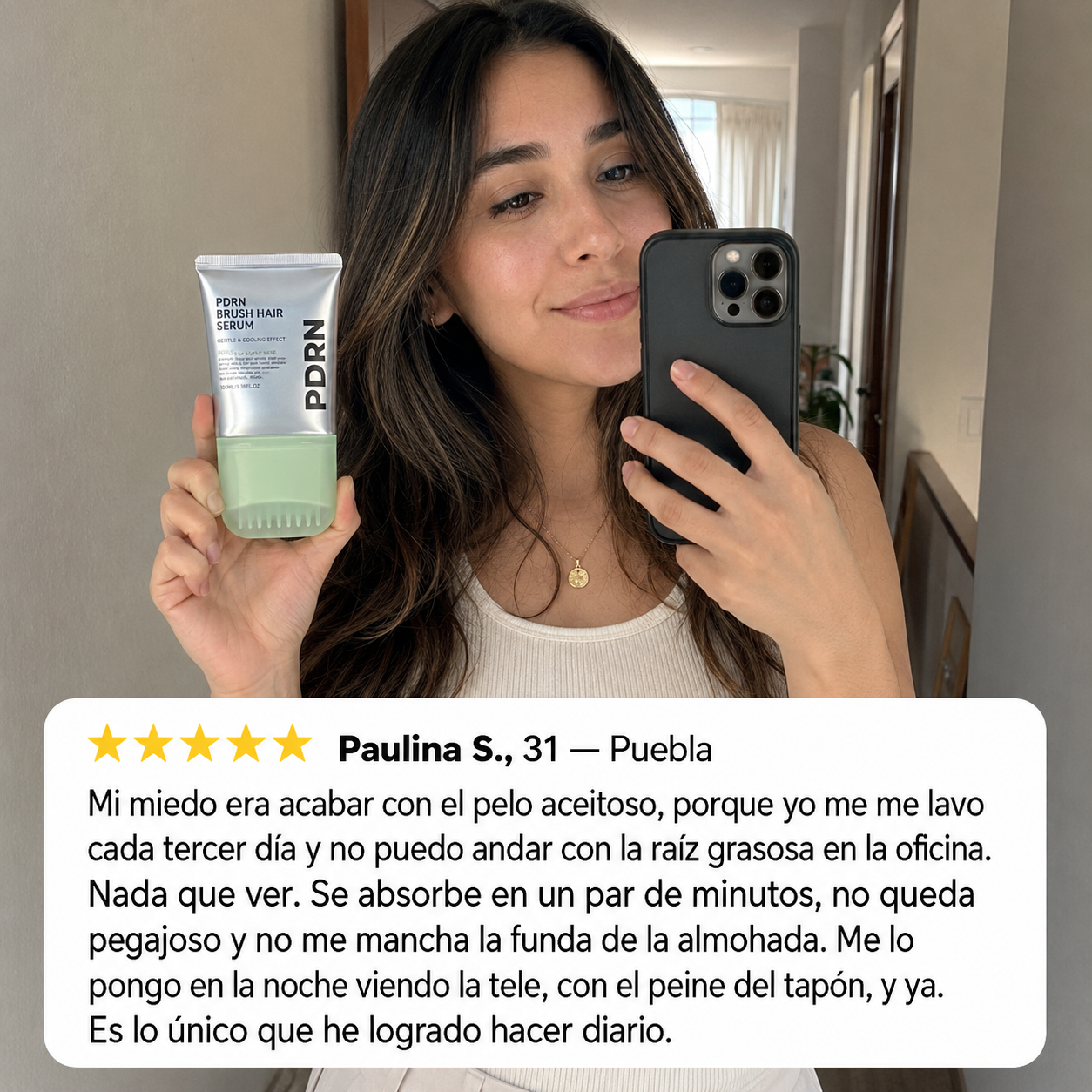 Customer review