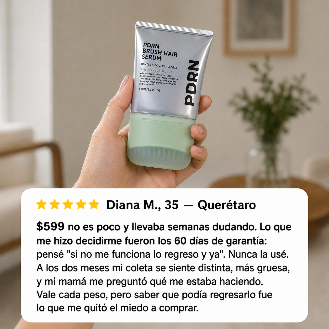 Customer review