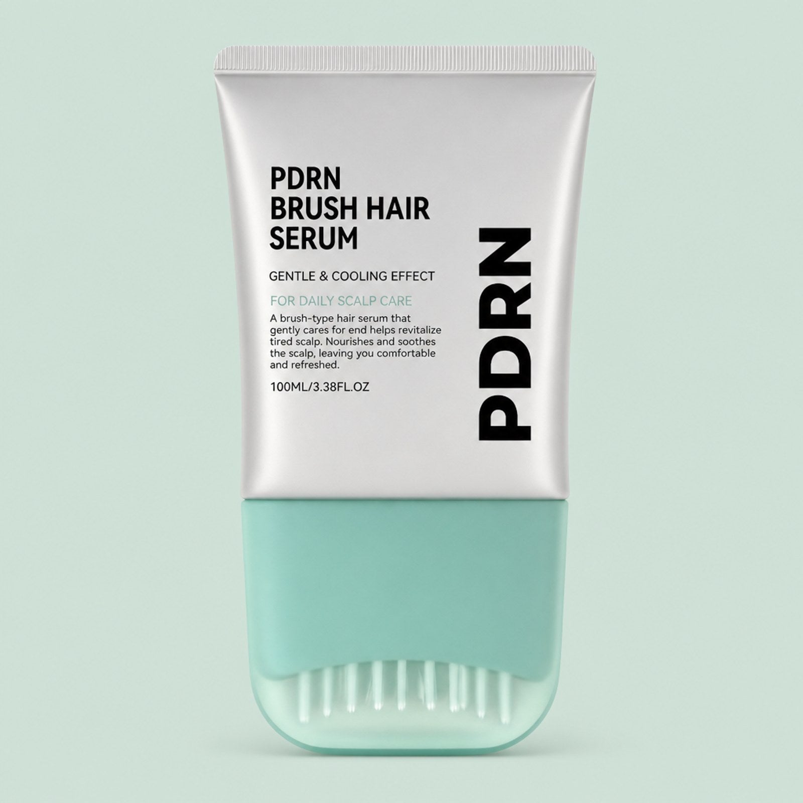 PDRN Brush Hair Serum, 100 ml tube